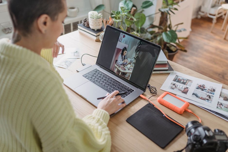 Choosing a Laptop for Photo and Video Editing