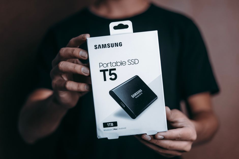 External SSDs and Enclosures: Fast Portable Storage Choices