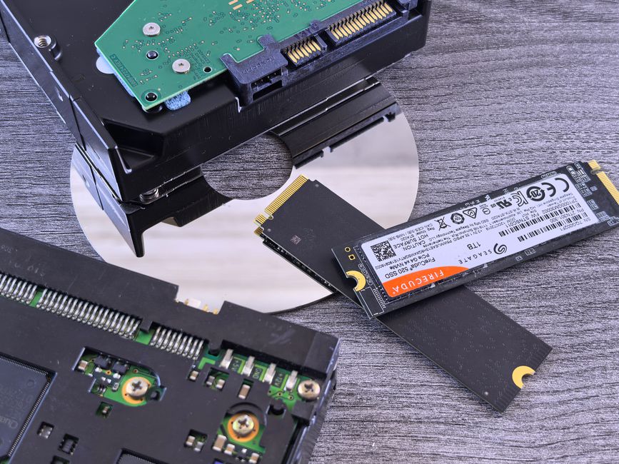 Hard Drives Still Make Sense: Where HDD Storage Fits Today