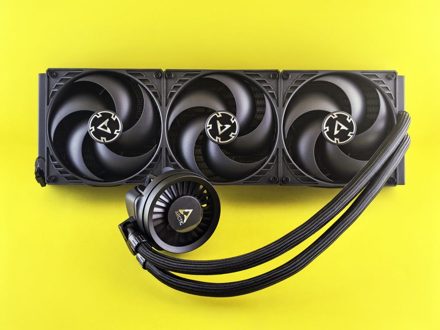 Liquid Cooling Maintenance: Keeping an AIO Healthy