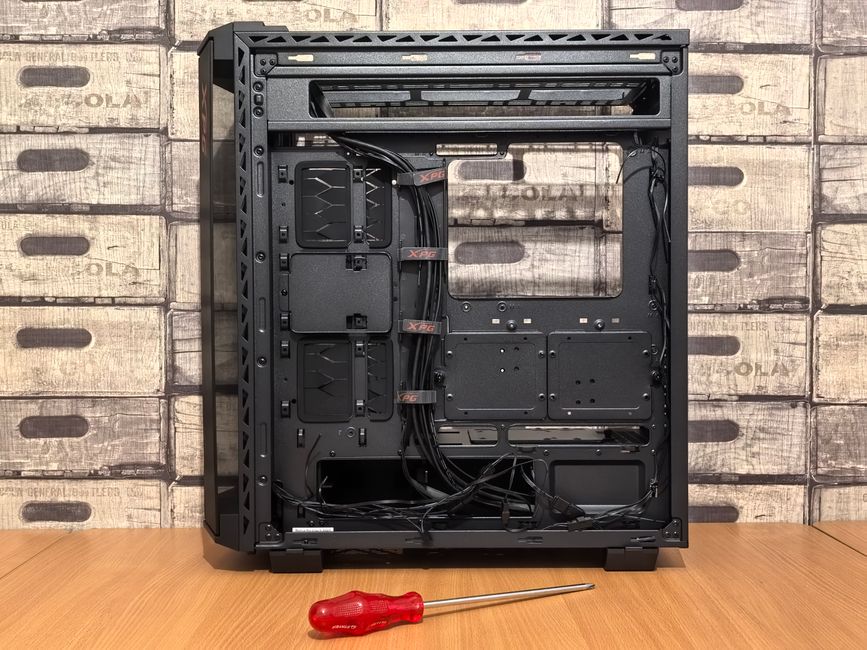 Static, Screwdrivers and Standoffs: A Safe PC Building Toolkit